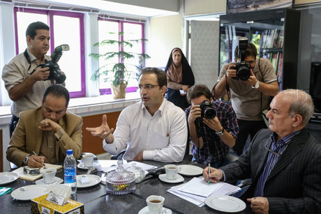 هیات مدیره استقلال با گودرزی و خادم دیدار می‌کند